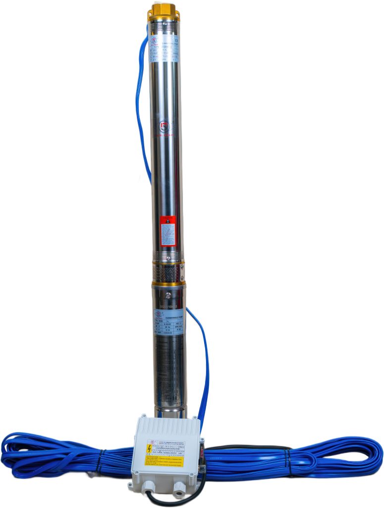 3SDM 4/12 Submersible Pump R.S. GOLD