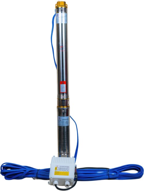 3SDM 4/12 Submersible Pump R.S. GOLD