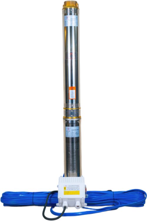 4SDM 10/10 Submersible Pump R.S. GOLD