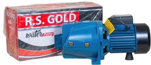 JSWm10M Jet Pump R.S. GOLD