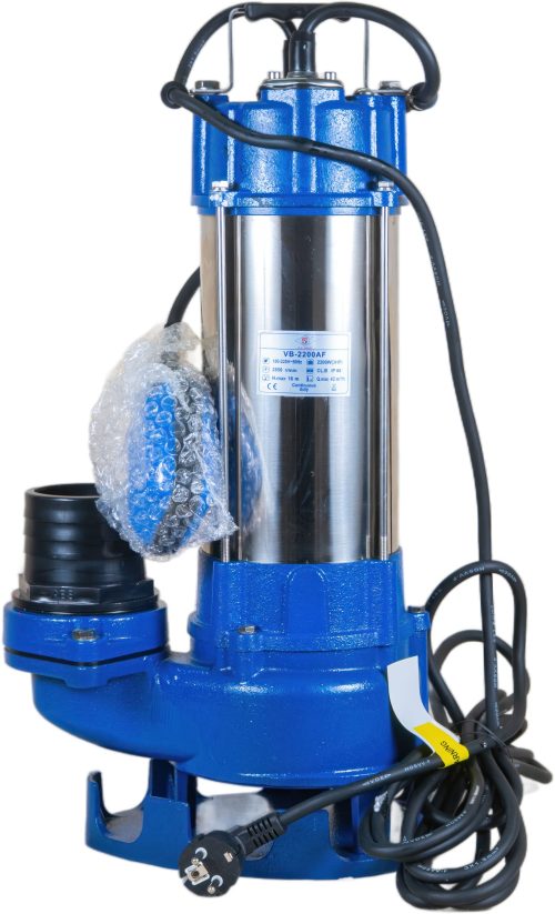 VB-2200AF Drainage/Sewage Pump R.S. GOLD