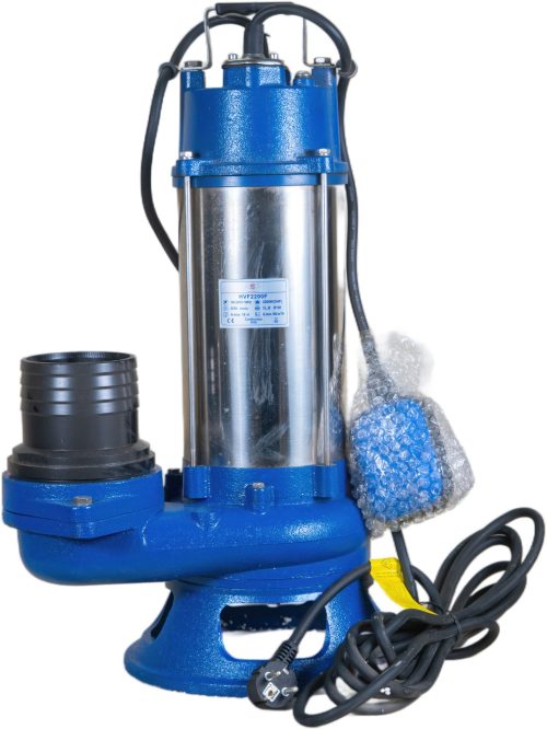 VB-2200F Drainage/Sewage Pump R.S. GOLD