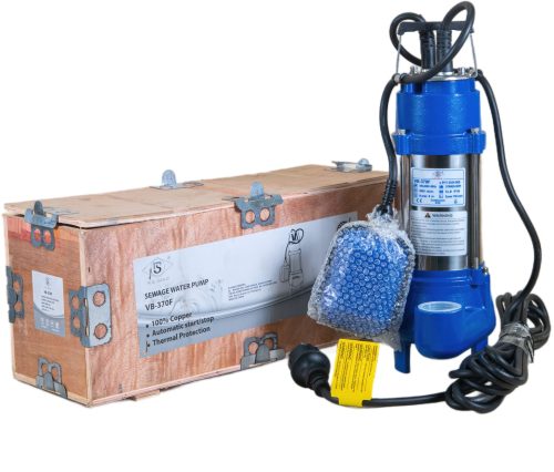 VB-370F Drainage/Sewage Pump R.S. GOLD