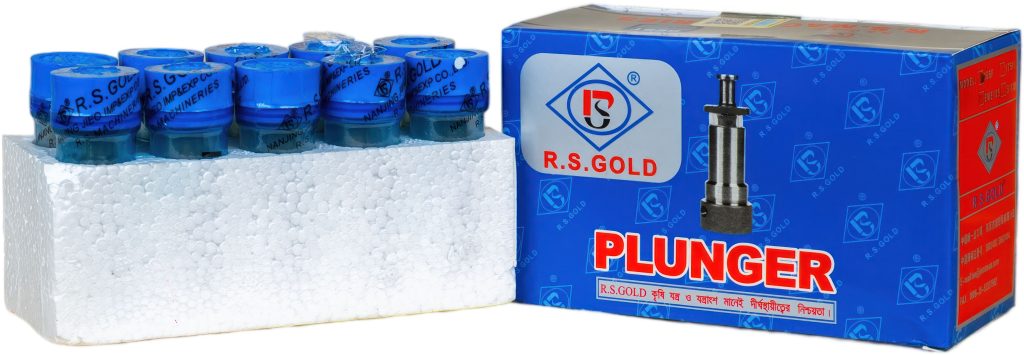 165F Plunger R.S. GOLD