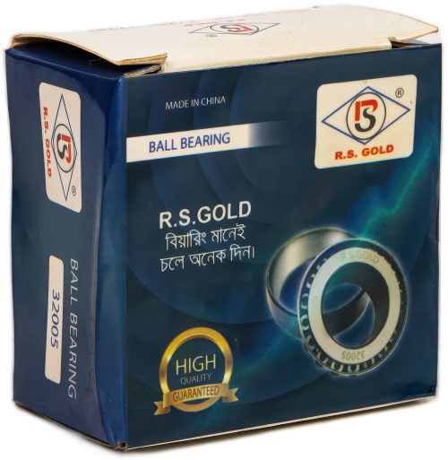 32005 Ball Bearing R.S. GOLD