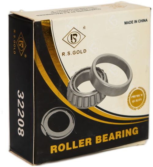 32208 Roller Bearing R.S. GOLD PREMIUM