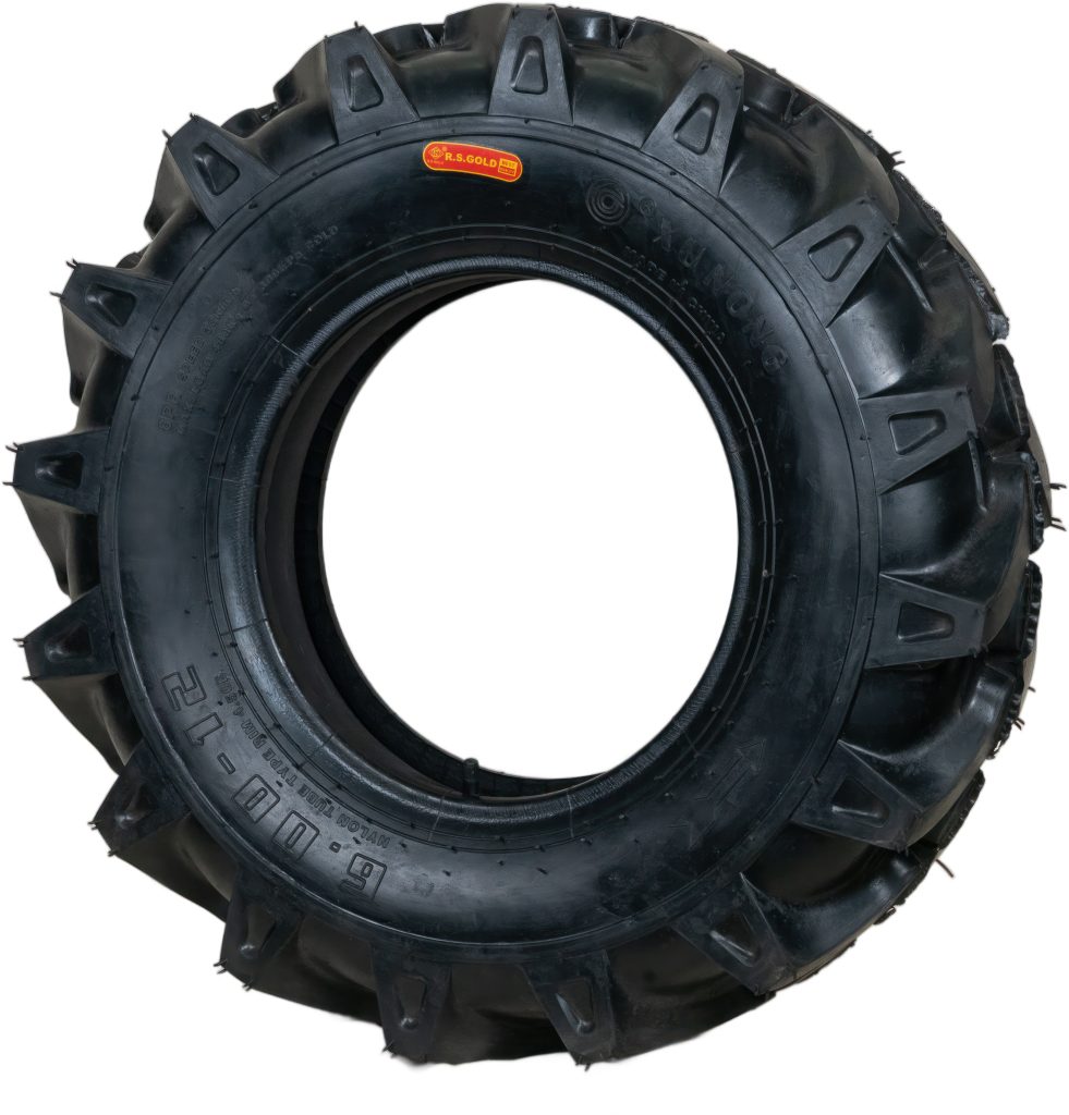 600-12 Tyre R.S. GOLD