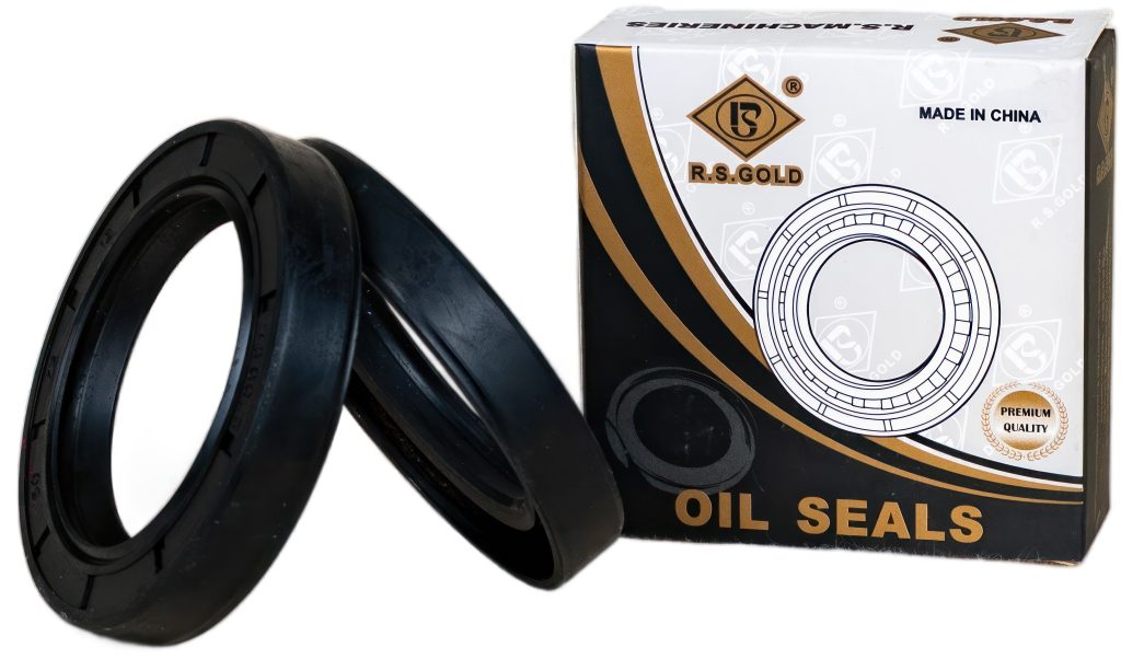 50x72x12 Oil Seal R.S. GOLD PREMIUM