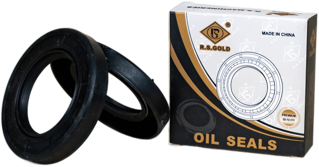 50x80x12 Oil Seal R.S. GOLD PREMIUM