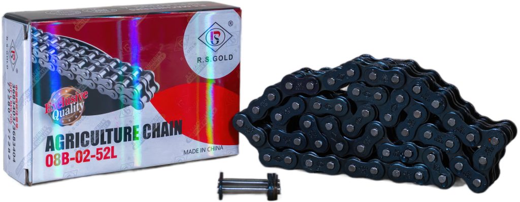 52 Link Roller Chain R.S. GOLD EXCLUSIVE