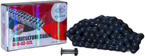 52 Link Roller Chain R.S. GOLD EXCLUSIVE