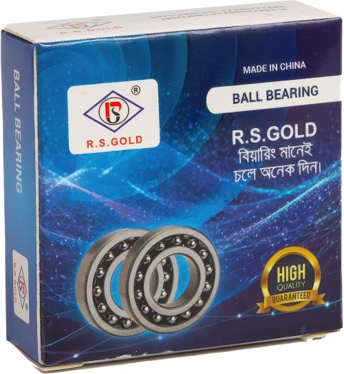 6203 2RS Ball Bearing R.S. GOLD