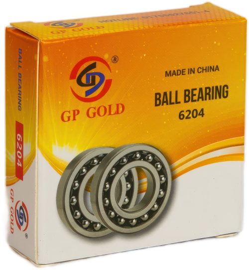 6204 Ball Bearing GP GOLD
