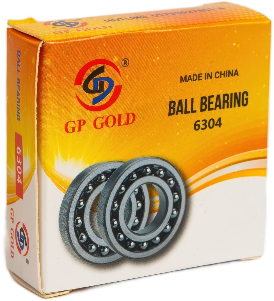 6304 Ball Bearing GP GOLD