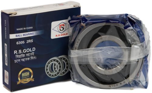 6305 2RS Ball Bearing R.S. GOLD