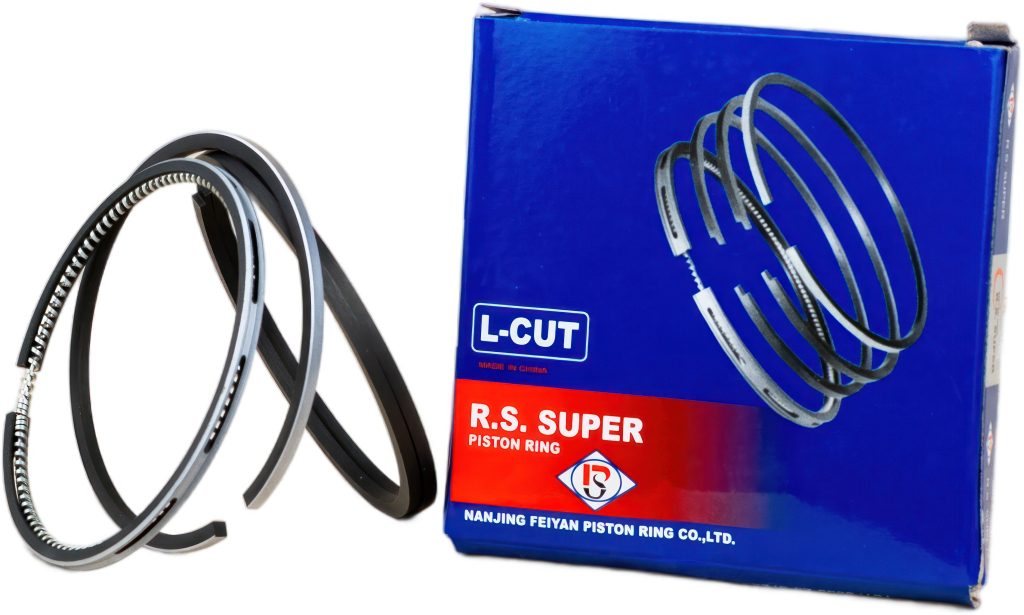 70 mm Piston Ring L-Cut R.S. GOLD SUPER