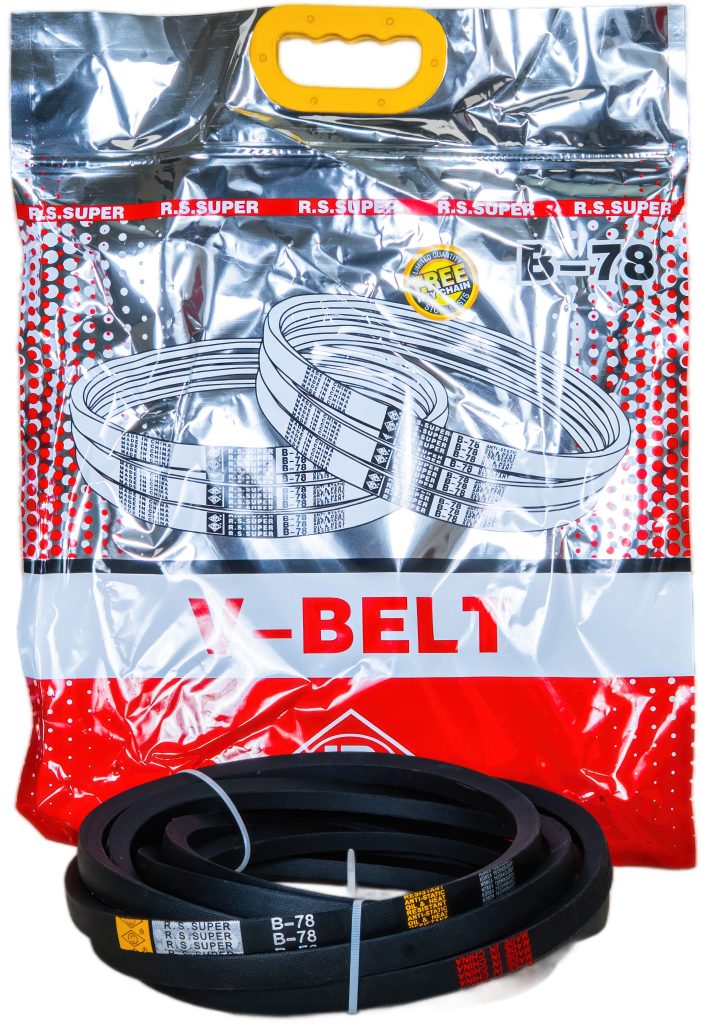 78" V-Belt R.S. GOLD SUPER
