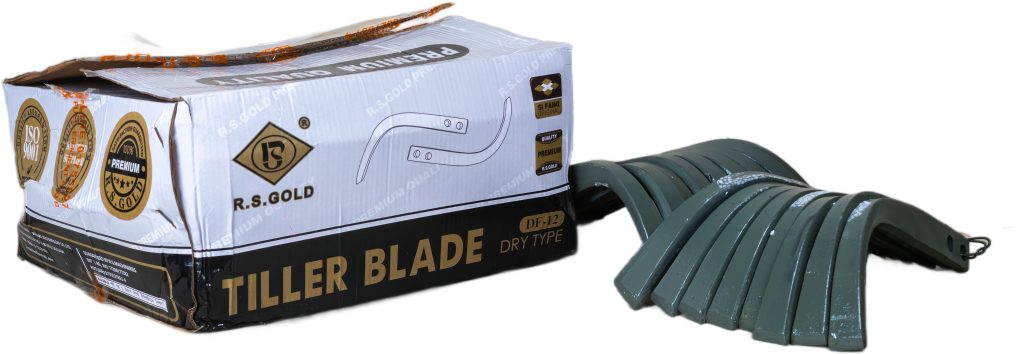 DF-12 Tiller Blade Dry R.S. GOLD PREMIUM