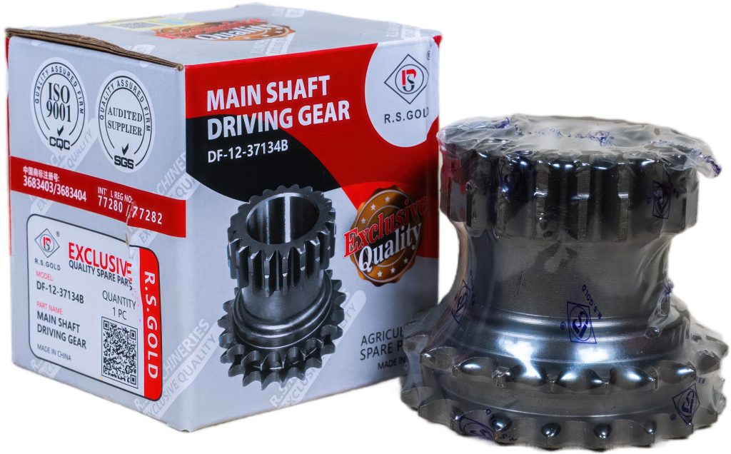 DF-12-37134B Gear R.S. GOLD EXCLUSIVE