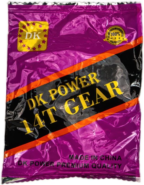 14 Teeth Gear DK POWER