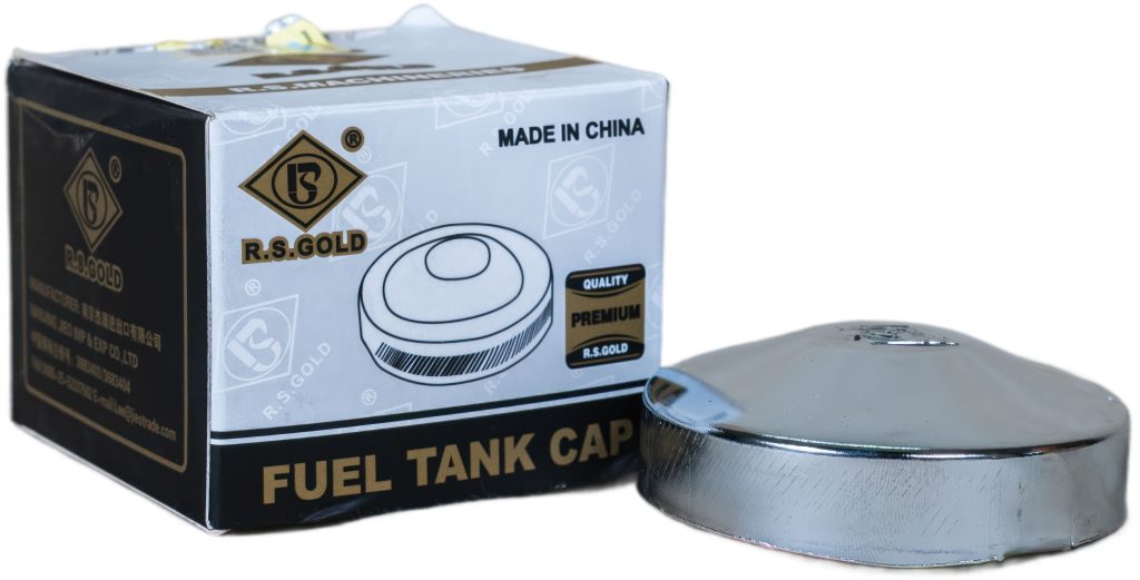 Fuel Tank Cap R.S. GOLD PREMIUM