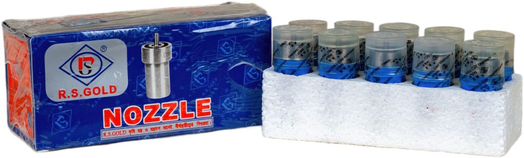 5mm Nozzle R.S. GOLD