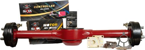Differential Motor Kit 48V 2000W Premium Quality R.S. GOLD