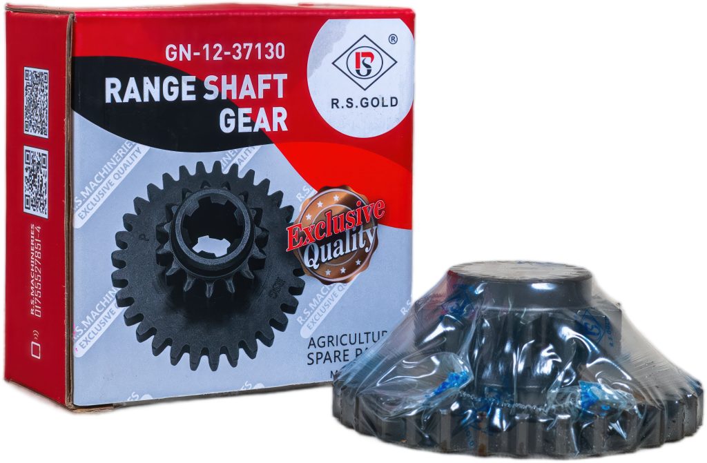 GN-12-37130 Gear R.S. GOLD EXCLUSIVE