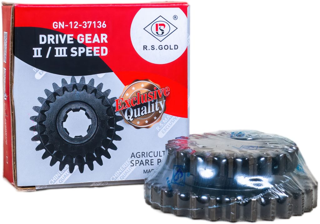 GN-12-37136 Gear R.S. GOLD EXCLUSIVE