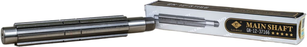GN-12-37166 Main Shaft R.S. GOLD PREMIUM