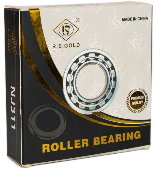 NJ311 Roller Bearing R.S. GOLD PREMIUM