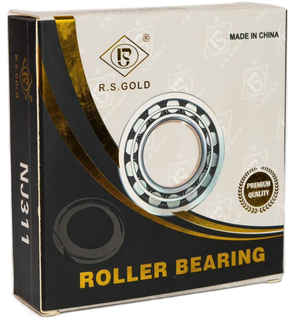 NJ311 Roller Bearing R.S. GOLD PREMIUM