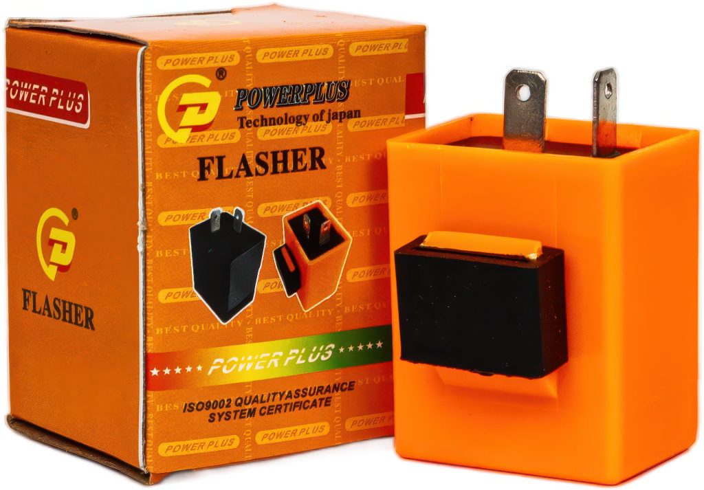 Flasher POWER PLUS