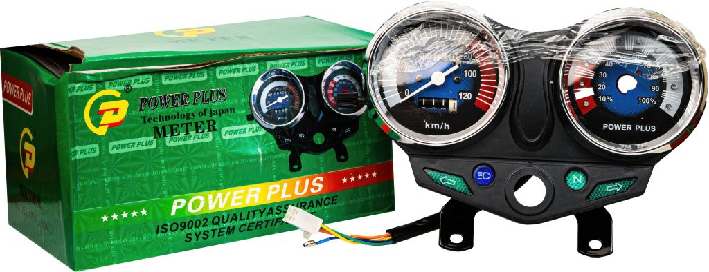 Mile Meter POWER PLUS