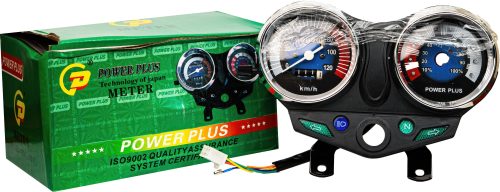 Mile Meter POWER PLUS