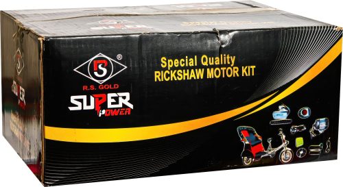 40V 800W Rickshaw Motor Kit R.S. GOLD