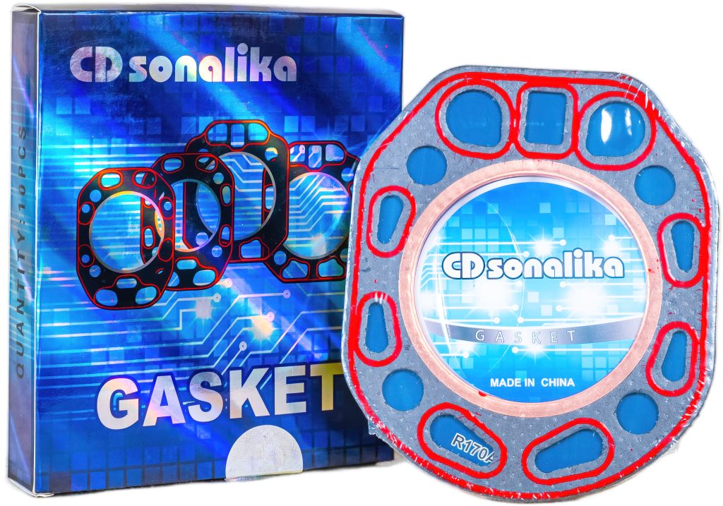 R170A Gasket Sonalika CD