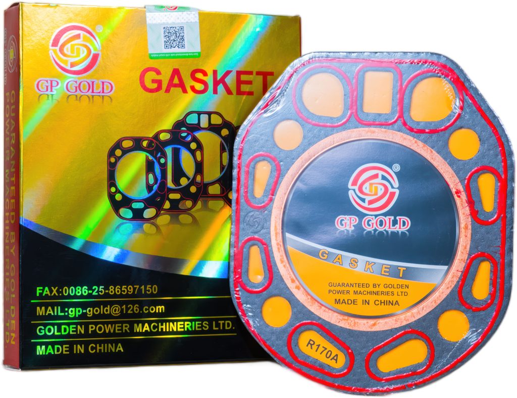R170A Gasket GP GOLD
