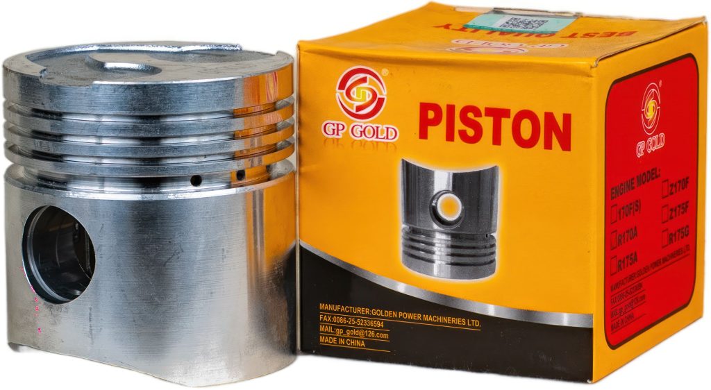R170A Piston GP GOLD