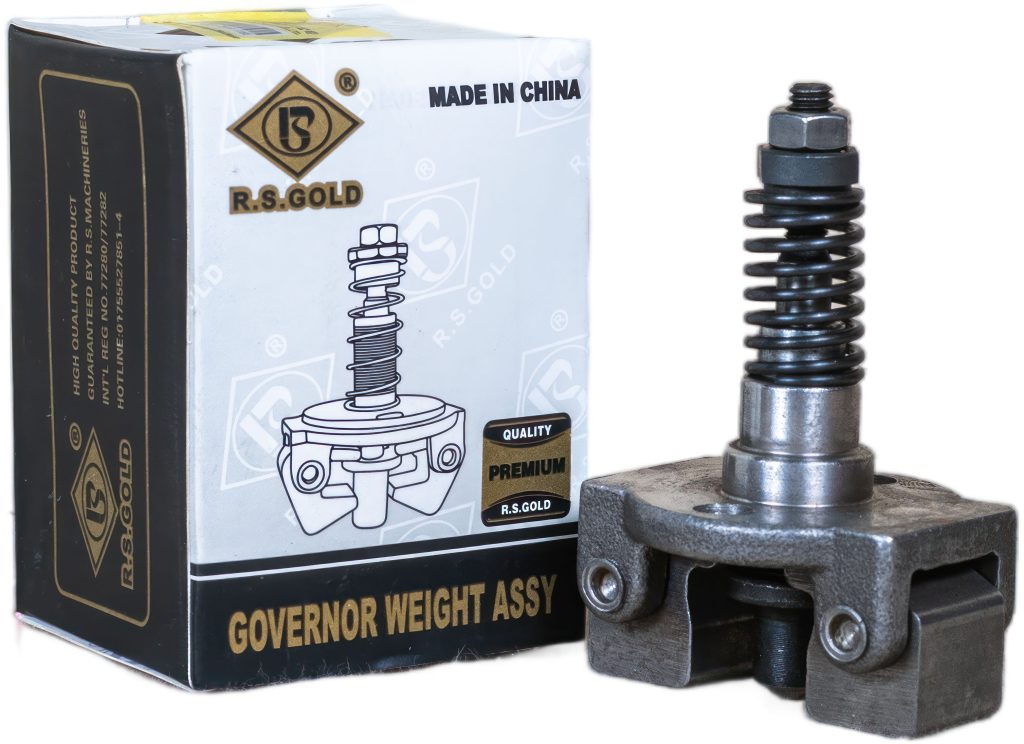R170A Governor Weight Assy R.S. GOLD PREMIUM