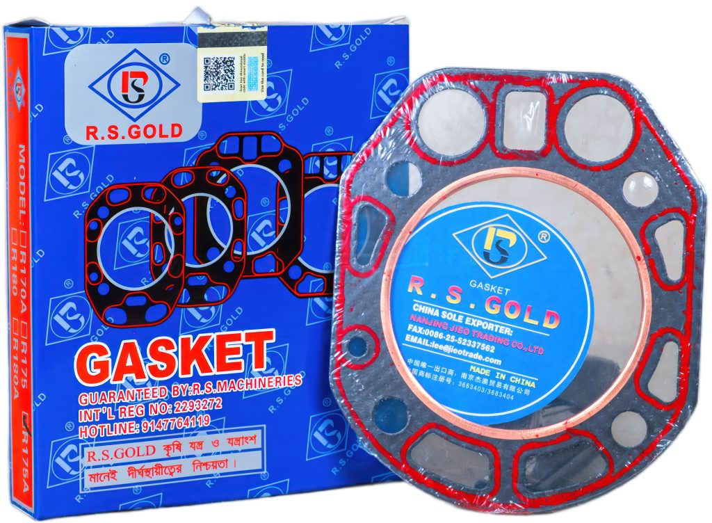 R175A Gasket R.S. GOLD
