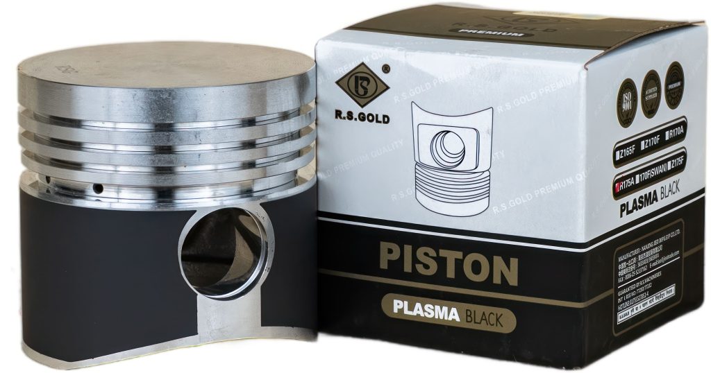 R175A Piston R.S. GOLD PREMIUM