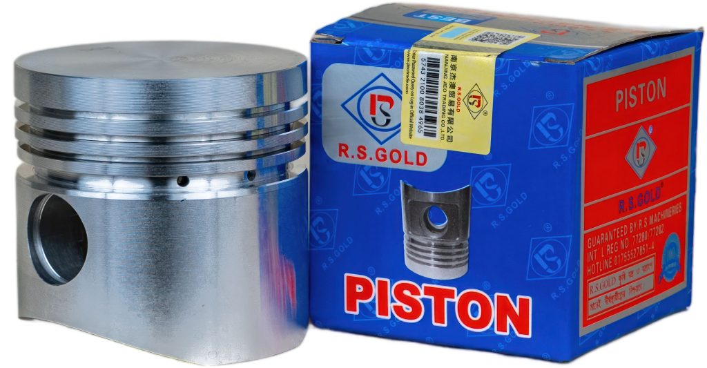 R175A Piston R.S. GOLD