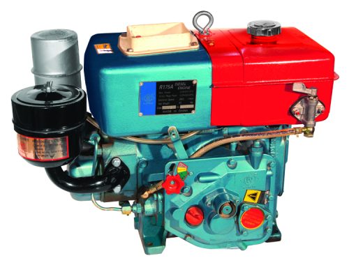 R175A Diesel Engine R.S. GOLD
