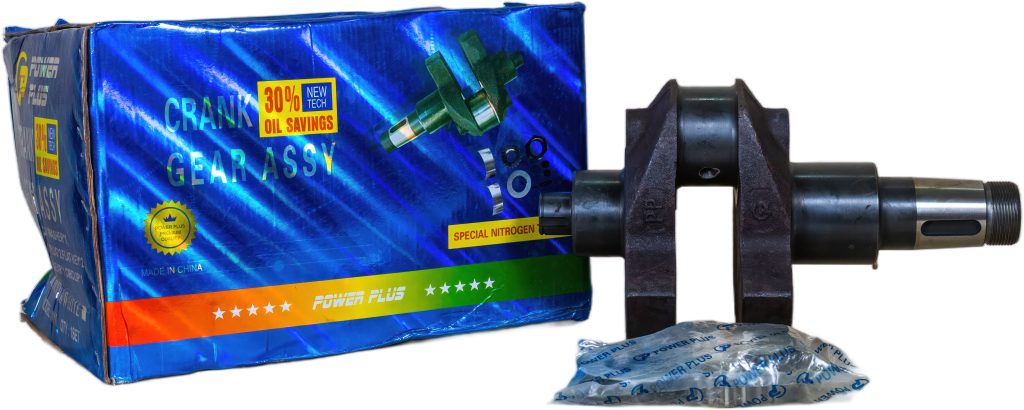 ZS1110 Crankshaft Assy POWER PLUS