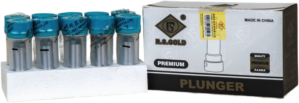 S1110 Plunger R.S. GOLD PREMIUM
