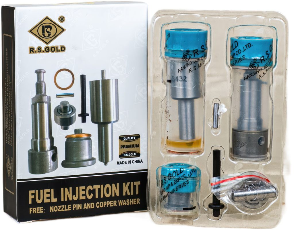 S1110 Fuel Injection Kit R.S. GOLD PREMIUM