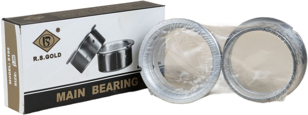 S195 Main Bearing 1.00 R.S. GOLD PREMIUM