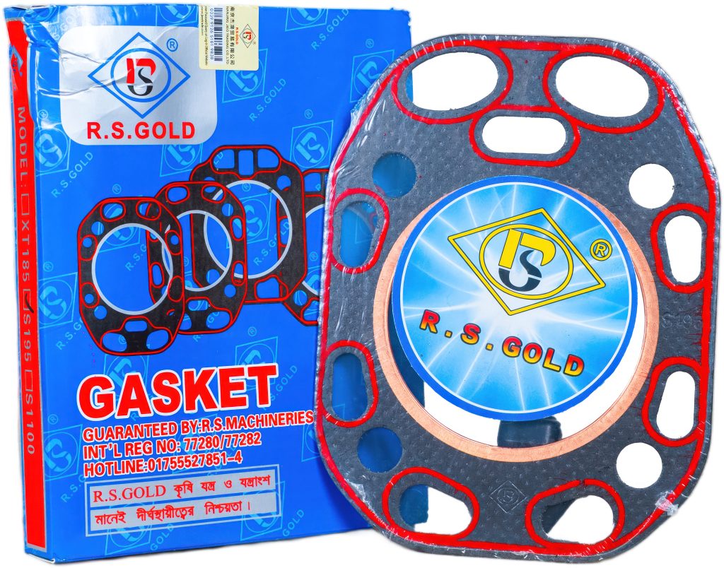 S195 Gasket R.S. GOLD