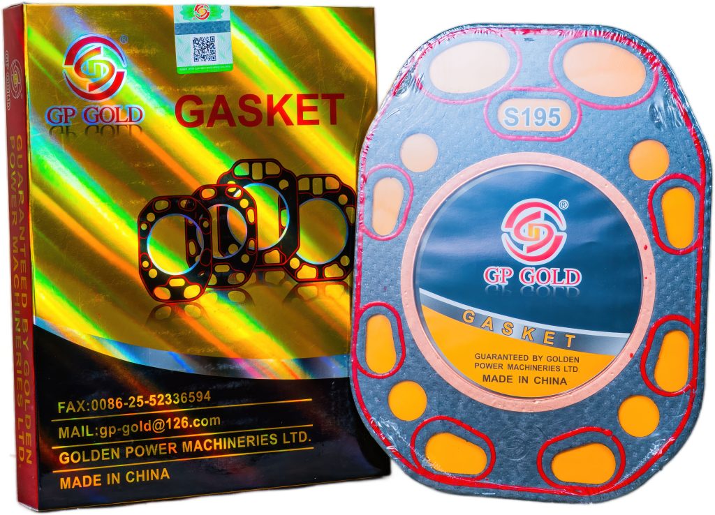 S195 Gasket GP GOLD